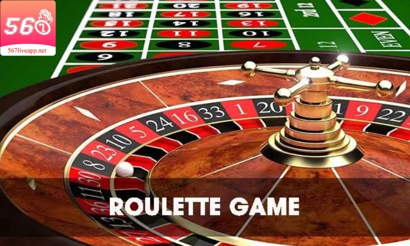 Roulette game siêu hấp dẫn 