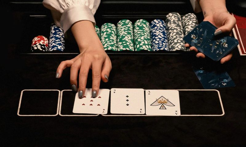 tổng quan poker