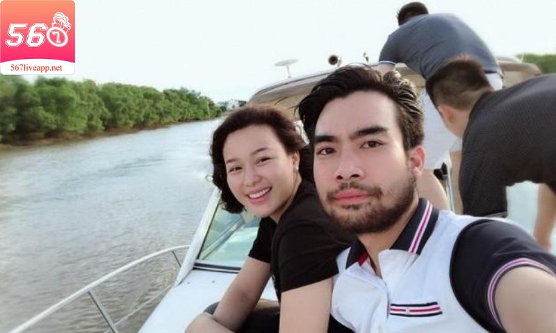 Cuộc sống của Hoa hậu Trương Tùng Lan sau kết hôn