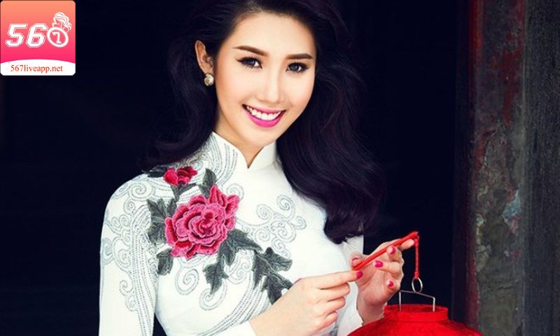 Hoa hậu Lê Huỳnh Thúy Ngân
