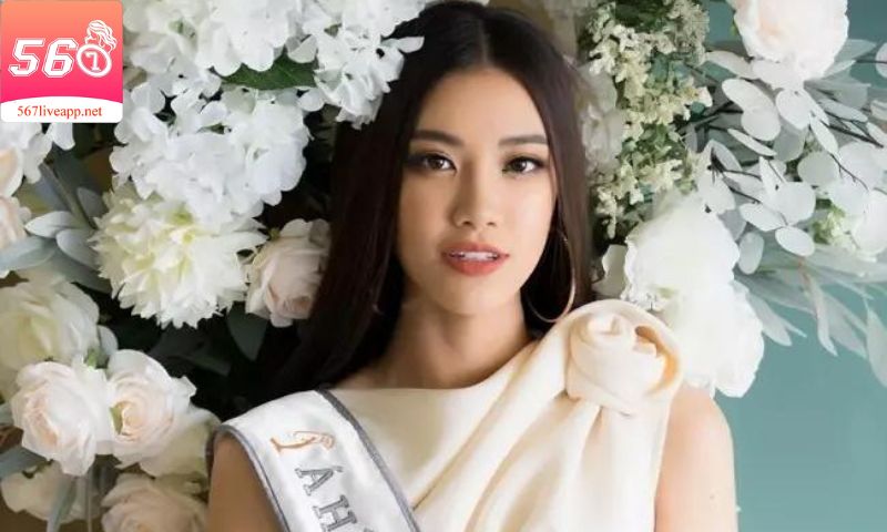 Nhan sắc của Kim Duyên trước khi thi Miss Universe 2021