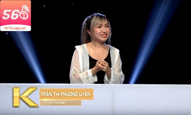 Streamer Nguyễn Thị Phương Uyên